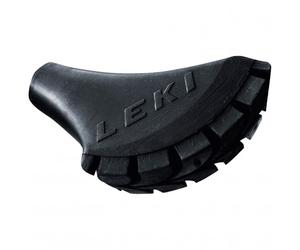 Leki - Gummipuffer Walking - Nordic walking poles black