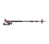 Leki Haute Route 3 Poles Silver 110-150 cm Men,Women