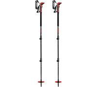 Leki Haute Route 3 Ski Touring Poles, 110-150cm Dark Anthracite
