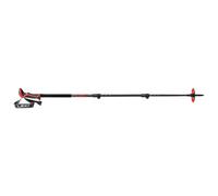 Leki - Haute Route 3 - Ski touring poles size 110-150 cm, grey/black