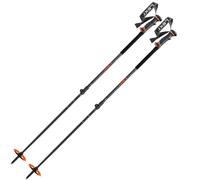 Leki Alpino Helicon Lite Poles Silver 110-145 cm Men,Women