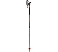Leki - Helicon Lite - Ski touring poles size 110-145 cm, grey/black