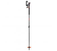 Leki - Helicon Lite - Ski touring poles size 110-145 cm, grey/black