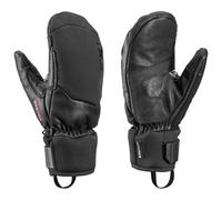 Leki Alpino Hevon 3d Mitt Mittens Black 10 Men,Women