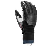Leki - Hevon Pro 3D - Gloves size 8, black/grey