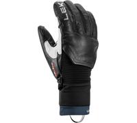 LEKI HEVON PRO 3D Handschuh schwarz-marine blau 8.5