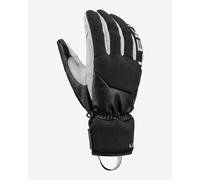 Leki Hevon Zero Gloves Black White - 9.5