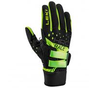 Leki - HRC Race Shark - Gloves size 9, black