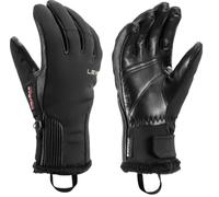 Leki Alpino Vallarta 3d Gloves Black 8.0 Women
