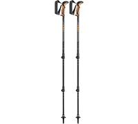 Leki Khumbu AS, Dark Anthracite/Orange/Black