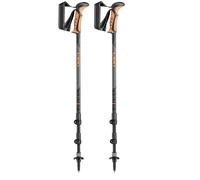 LEKI Tough and Rugged Khumbu AntiShock Mountaineering Hiking Poles / Sticks