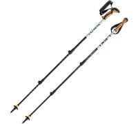 Leki - Aluminium hiking poles - Khumbu Lite AS in Aluminium - Black Black one size