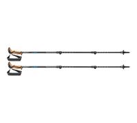 Leki Khumbu Lite AS Trekking Poles Black/Petrol/Dark Anthracite
