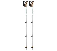 Leki Khumbu Lite AS Walking Poles - Pair - 65621561: Dark Sea Green/Bl