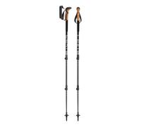 Leki Khumbu Lite Hiking Poles - Black/Red