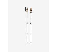 Leki Khumbu Lite trekking poles black carbon (pair) - 125