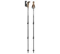 Leki - Khumbu Lite 100-135 cm Black Pale Clay Light Dark Anthracite - Hiking poles
