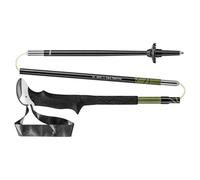 LEKI Khumbu Pro FX.One TA Gimblet-Black-White 125 Women's and Men's Hiking Stick