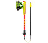 LEKI Ultratrail Fx Junior - Children - Black / Red / Yellow - size only size- model 2023 only size
