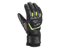 LEKI KIDS WCR Team 3D gloves - Black 13