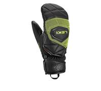 LEKI KIDS WCR Team 3D ski mittens - Black 15.5
