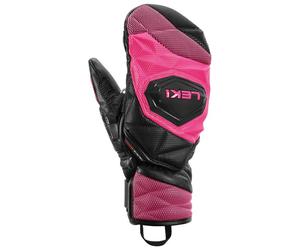 Leki - Kid's WCR Venom 3D Junior Mitt - Gloves size 5, multi
