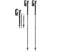 Leki Legacy Fx Ta Poles Silver 110-130 cm