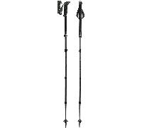 Leki LE65620621S Makalu FX Carbon Colour: Natural Carbon/Malachite Grn/Blk, Size: one size