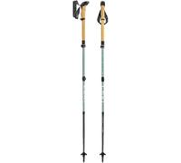 Leki LE65620622C Makalu FX Carbon Compact Colour: Natural Carbon/Grey Grn/White, Size: one size