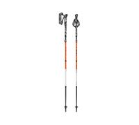 Leki LE65620731 Skysolo FX One Carbon Colour: Neon Orange/White/Blk, Size: 130