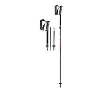 Leki - Legacy FX TA - Walking poles size 110-130 cm, grey/black