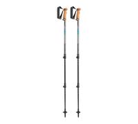 Leki Legacy Poles Grey 110-145 cm