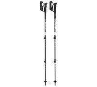 Leki Legacy Lite Pro Walking Poles - Pair: White/Dark Anthracite