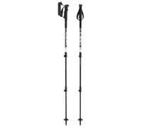 Leki - Legacy Lite Pro - Walking poles size 100 - 135 cm, white/grey