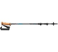 Leki Legacy Poles, Light Anthracite-Petrol, 110-145 cm