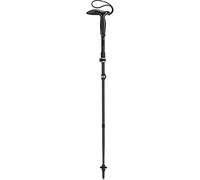 Leki - Legend Series Micro - Walking stick size 85-100 cm, beige/ copper ii