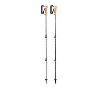Leki Lhasa Poles Grey 90-125 cm