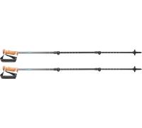 Leki Lhasa Lady, Silver Grey/Dark Anthracite/Mint