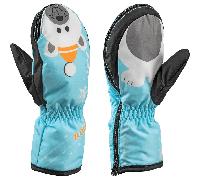 Leki Little Roco Ski Mitts: 5 Size: 5