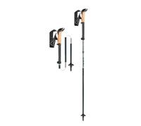 Leki | Makalu Cork FX TA | Set of 2 | Hiking Poles | Dark Sea Green/Dark Stone Blue 110 - 130 cm