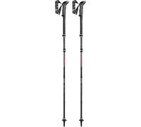 Leki Makalu FX Carbon AS Trekking Poles, 110-130CM, Black