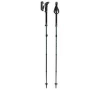 Leki - Makalu FX Carbon Compact - Walking poles size 100 - 120 cm, beige/white