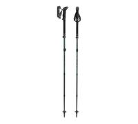 Leki Makalu FX Carbon, Natural Carbon/Malachite Green/Black
