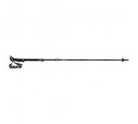 Leki Makalu FX Carbon, Black/Orange/Natural Carbon
