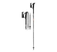 Leki Makalu FX.One Carbon hiking poles, Black, 130CM