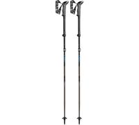 Leki - Makalu FX TA - Walking poles size 110-130 cm, blue/grey