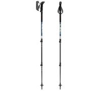LEKI Makalu Hiking Poles for Women & Men | Adjustable aluminum trekking poles (110-145 cm) with trekking baskets