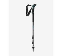 Leki Makalu Lite AntiShock Poles Black Light Blue (Pair)
