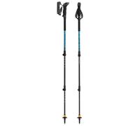 Leki Makalu Lite AS Antishock Telescopic Walking Trekking Pole Pair - Carbon