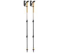 Leki Makalu Lite AS Compact Walking Poles - Pair: Pale Clay Light/White/Silver